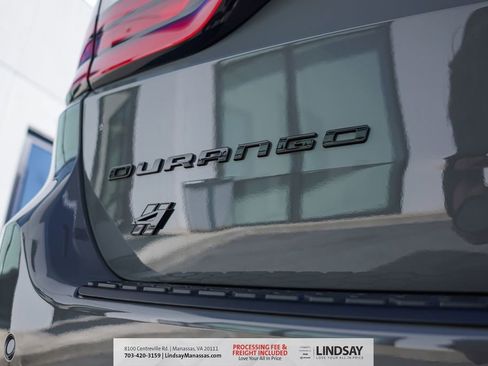New 2026 Dodge Durango SRT Hellcat image 19