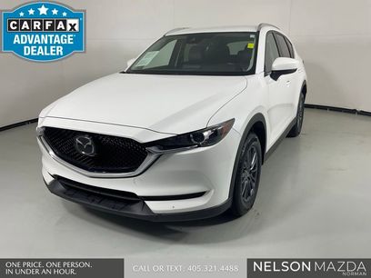 Used 2020 MAZDA CX-5 Touring