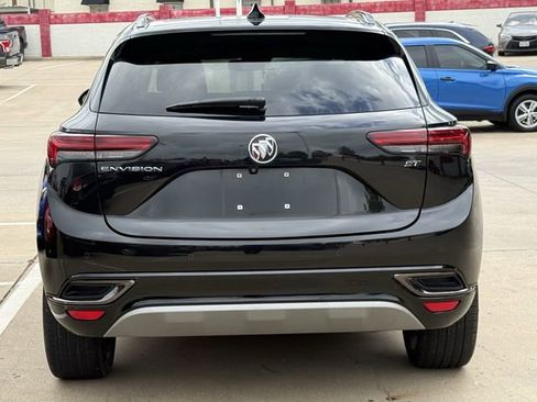 Used 2023 Buick Envision Essence w/ Sport Touring Package FWD image 5