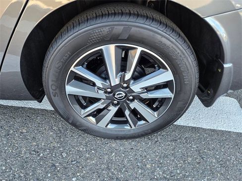 New 2025 Nissan Versa SV w/ Trunk Package image 11