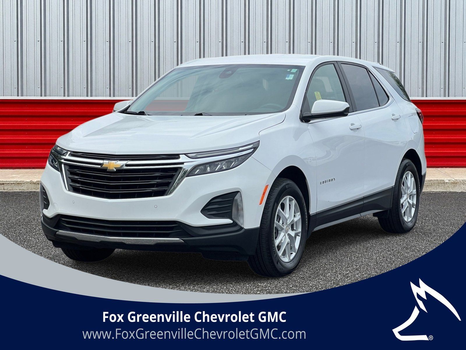 Used 2024 Chevrolet Equinox LT FWD image 1