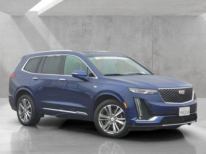 Certified 2025 Cadillac XT6 Premium Luxury