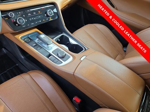 Used 2023 INFINITI QX60 Sensory w/ Vision Package image 25