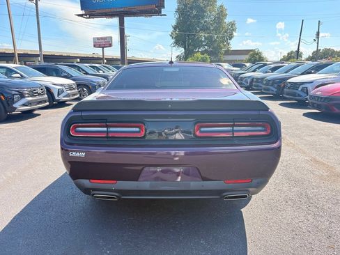 Used 2022 Dodge Challenger GT w/ Blacktop Package RWD image 6