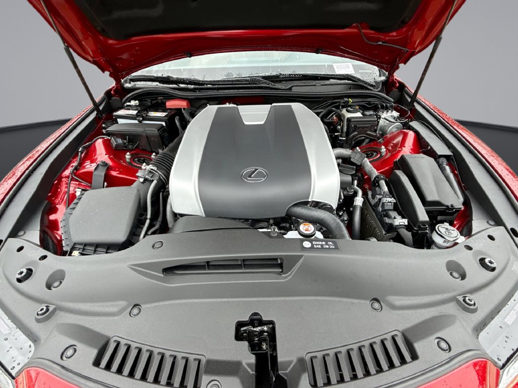 Used 2026 Lexus IS 350 F Sport RWD image 14