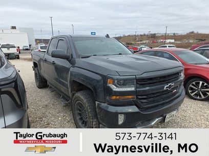 Used 2018 Chevrolet Silverado 1500 LT w/ All Star Edition