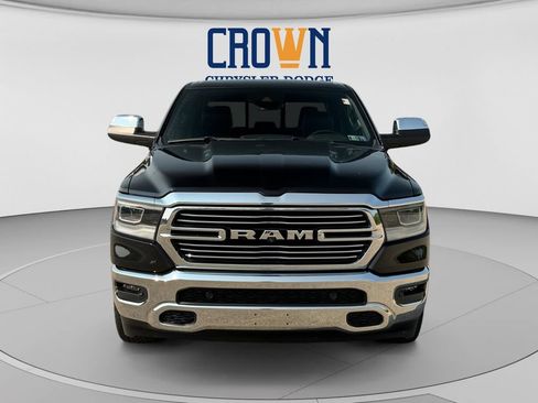 Used 2023 RAM 1500 Laramie AWD/4WD image 8