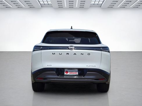 New 2026 Nissan Murano Platinum AWD/4WD image 5
