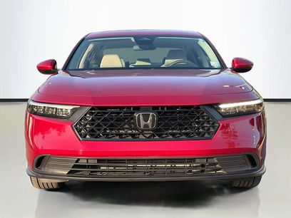 Used 2024 Honda Accord LX