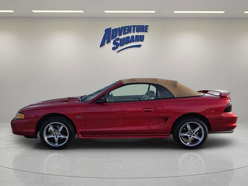 Used 1998 Ford Mustang GT image 4