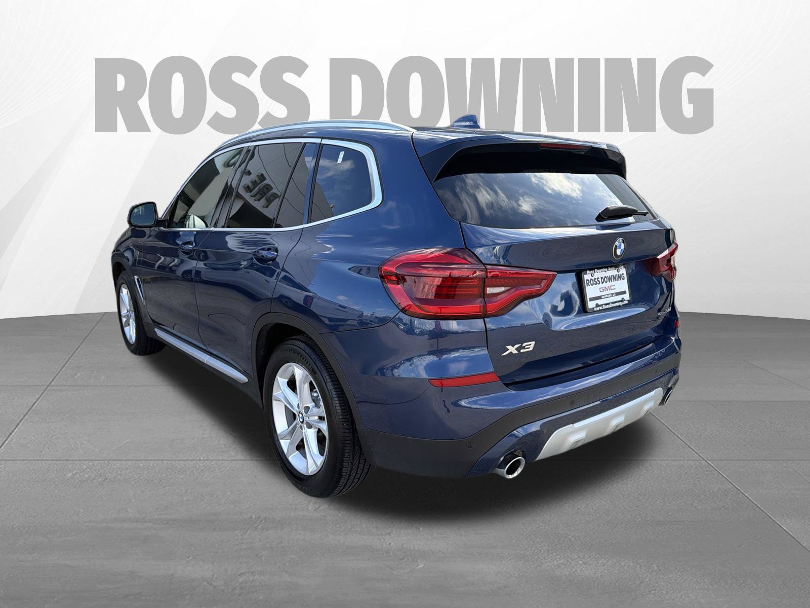 Used 2021 BMW X3 sDrive30i w/ Convenience Package RWD image 6