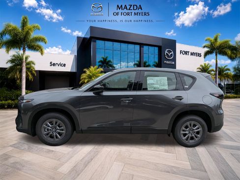 New 2026 MAZDA CX-5 Select AWD/4WD image 8