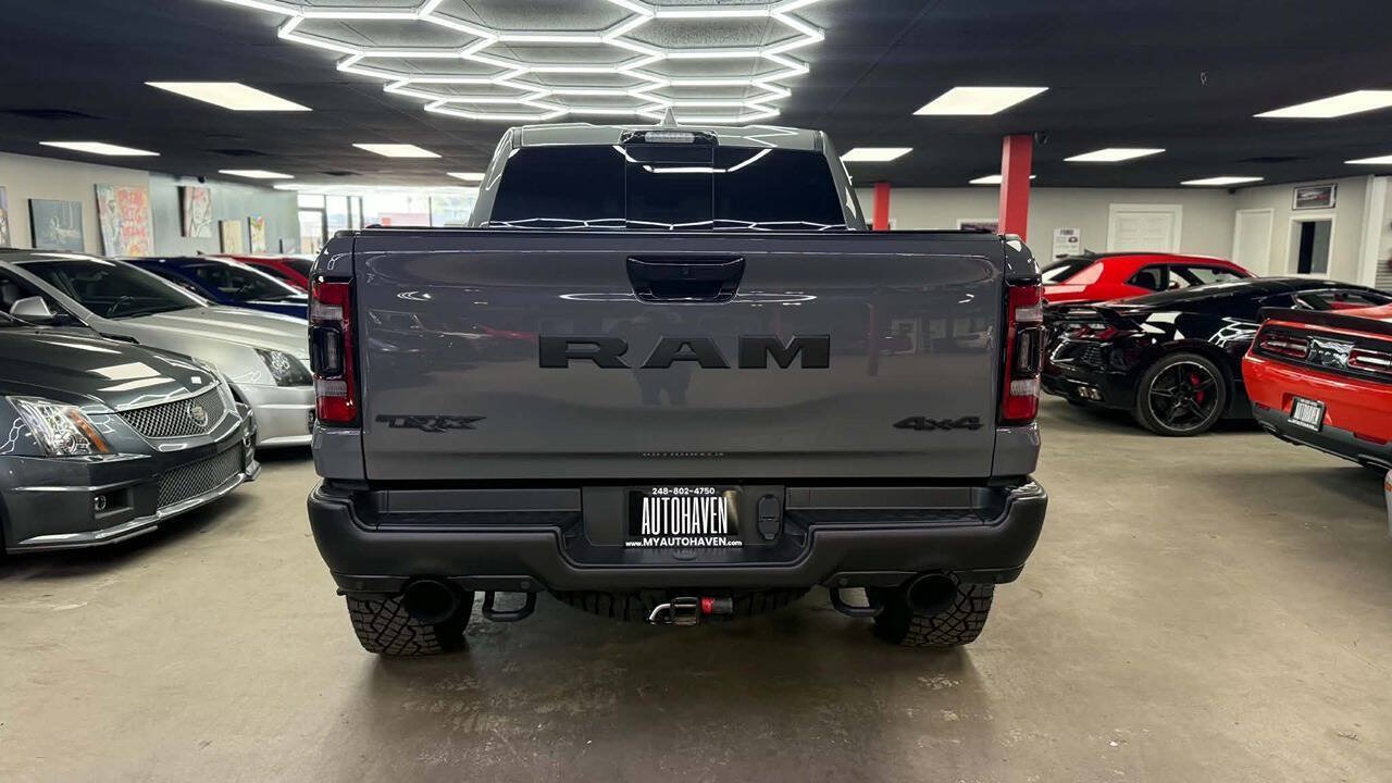 Used 2023 RAM 1500 TRX w/ TRX Level 2 Equipment Group AWD/4WD image 6