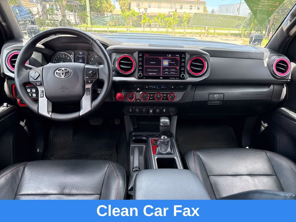 Used 2023 Toyota Tacoma TRD Pro AWD/4WD image 6