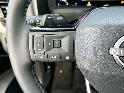 New 2026 Nissan Rogue Platinum w/ Platinum Premium Package image 29