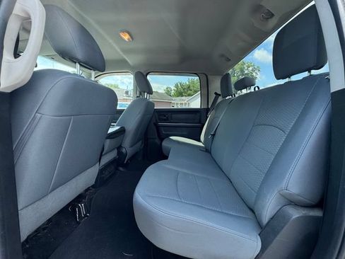 Used 2017 RAM 3500 Tradesman w/ Chrome Appearance Group AWD/4WD image 27