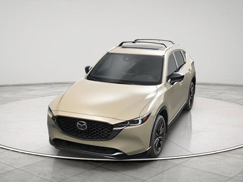 New 2025 MAZDA CX-5 Carbon Edition AWD/4WD image 49