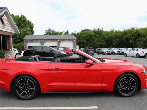 Used 2020 Ford Mustang Premium RWD image 12