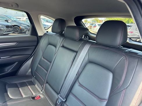 Used 2025 MAZDA CX-5 Carbon Edition AWD/4WD image 8