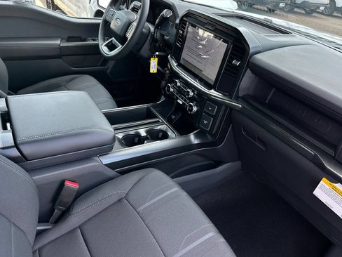 New 2026 Ford F150 STX w/ Equipment Group 200A AWD/4WD image 14