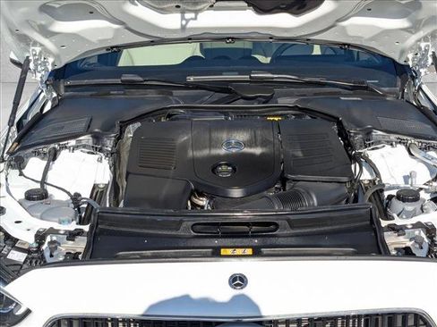 Certified 2025 Mercedes-Benz C 300 4MATIC Sedan image 22