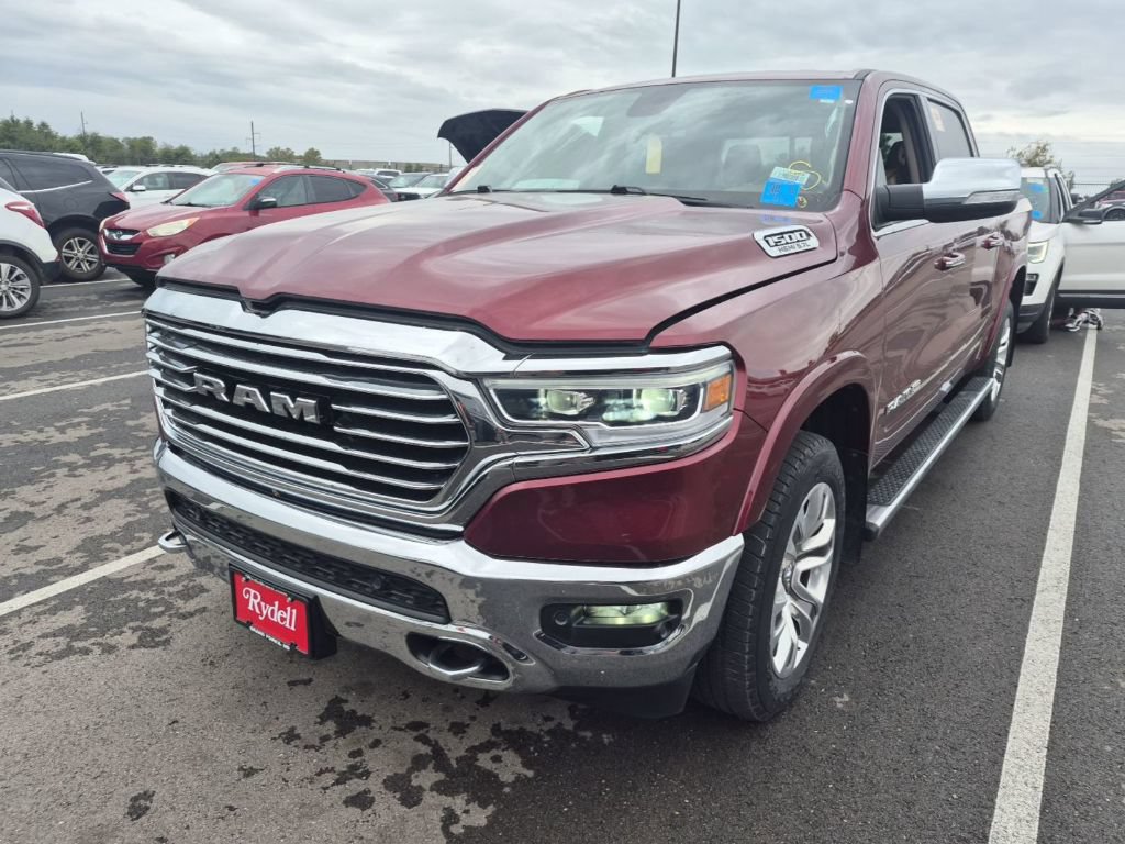 Used 2019 RAM 1500 Limited w/ Protection Group AWD/4WD image 3