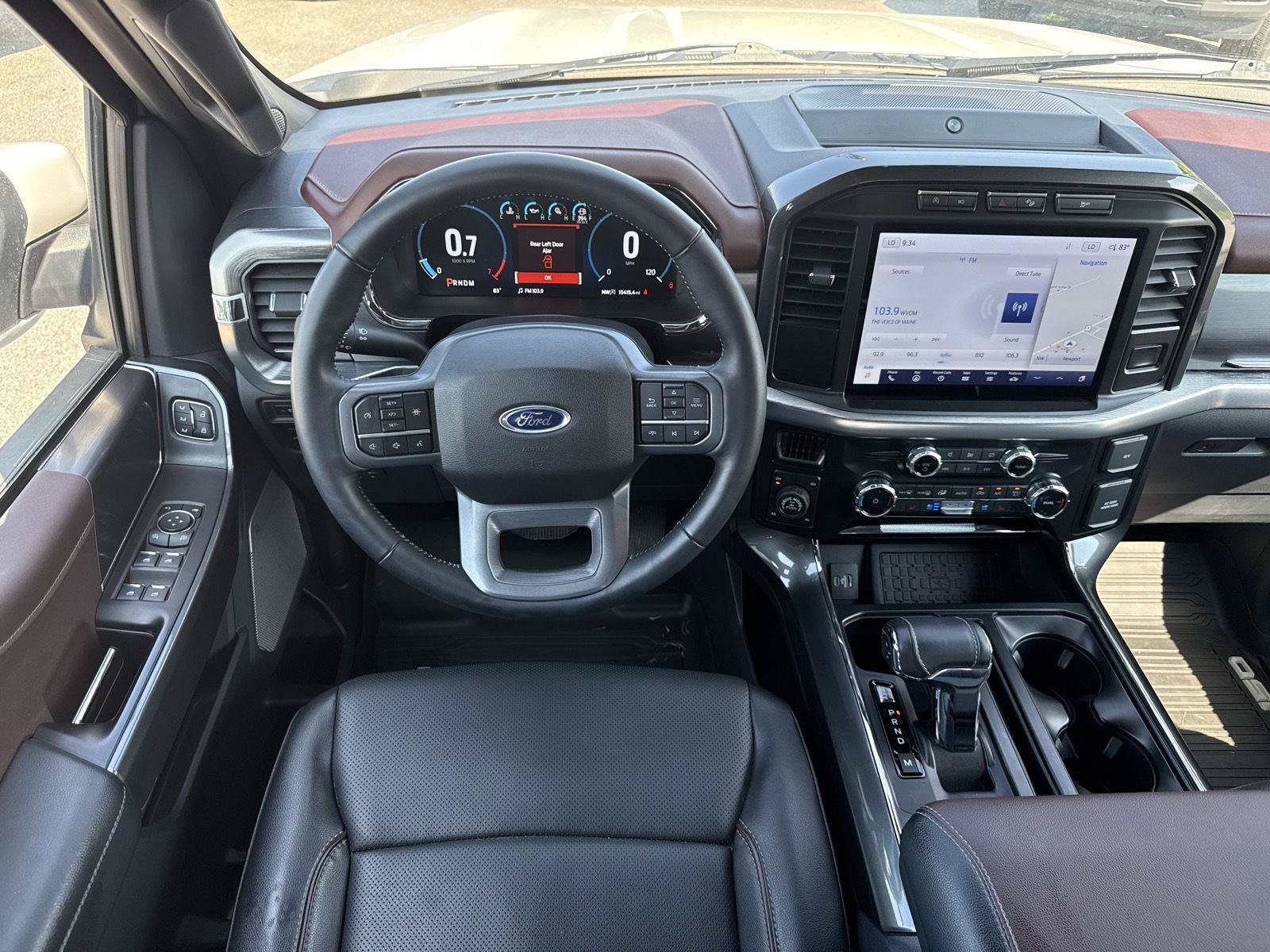 Used 2023 Ford F150 Lariat AWD/4WD image 15