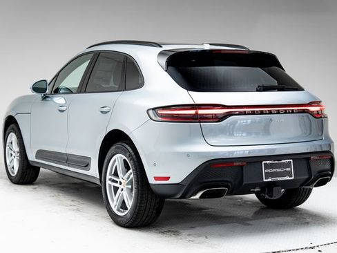 New 2026 Porsche Macan AWD/4WD image 3