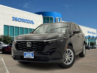 New 2026 Honda CR-V EX