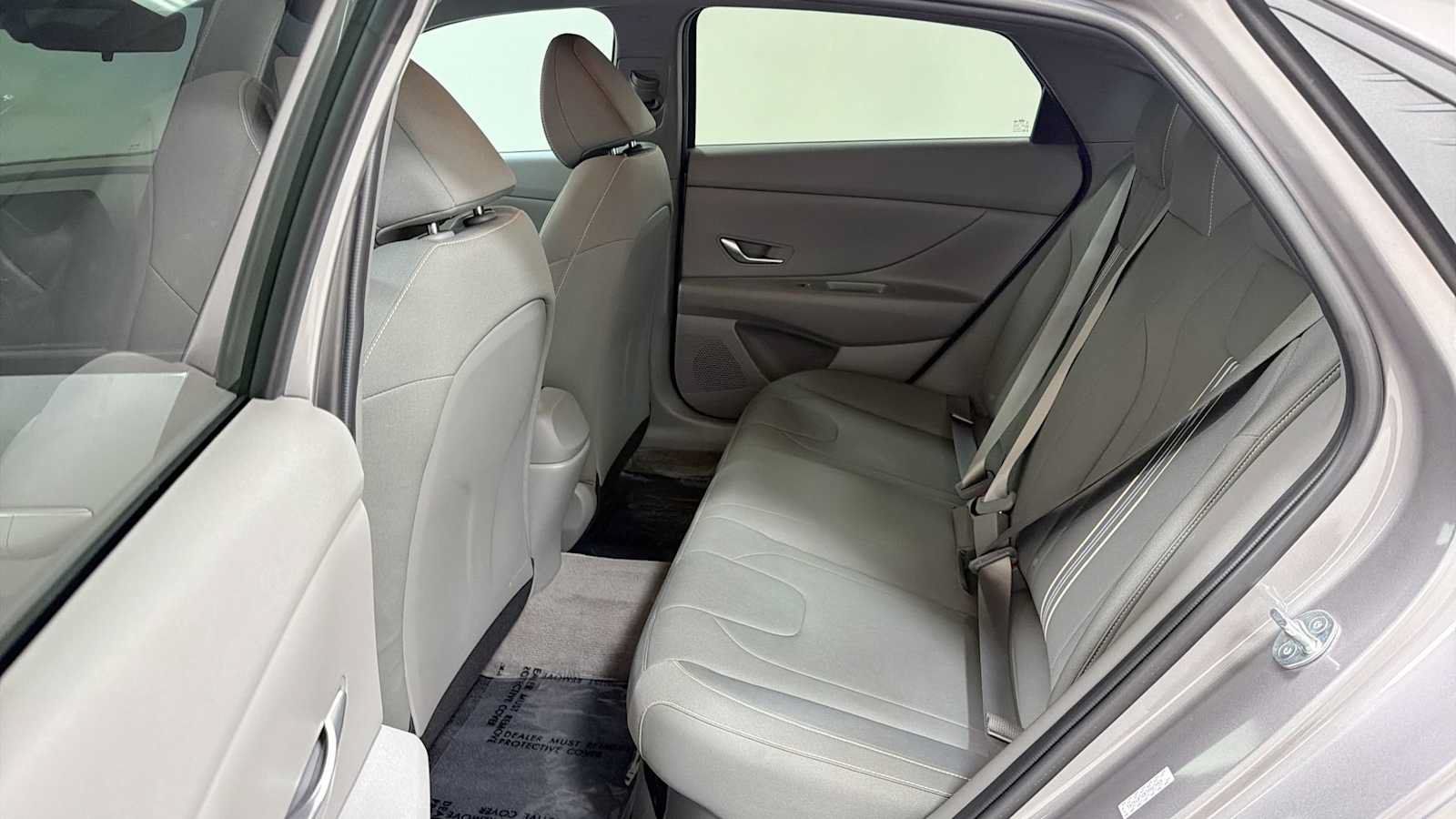 Used 2023 Hyundai Elantra Blue w/ Cargo Package FWD image 23