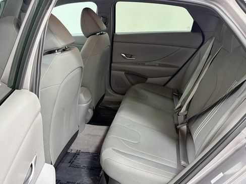 Used 2023 Hyundai Elantra Blue w/ Cargo Package FWD image 23