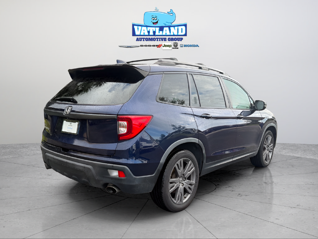 Used 2019 Honda Passport EX-L image 5