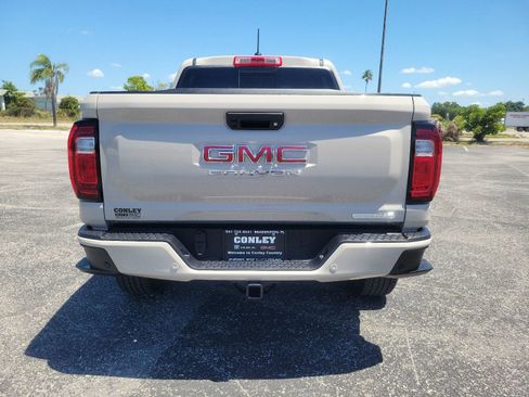New 2026 GMC Canyon Elevation RWD image 6