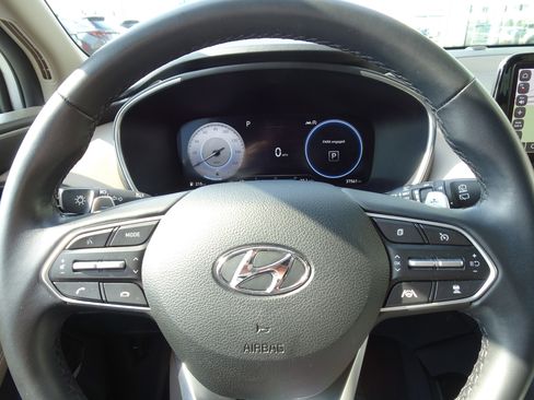 Used 2022 Hyundai Santa Fe SEL w/ Convenience + Premium Package image 22