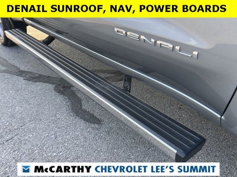 Certified 2024 GMC Sierra 1500 Denali w/ Denali Reserve Package image 20