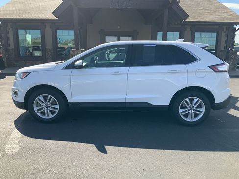 Used 2017 Ford Edge SEL w/ Equipment Group 201A AWD/4WD image 1