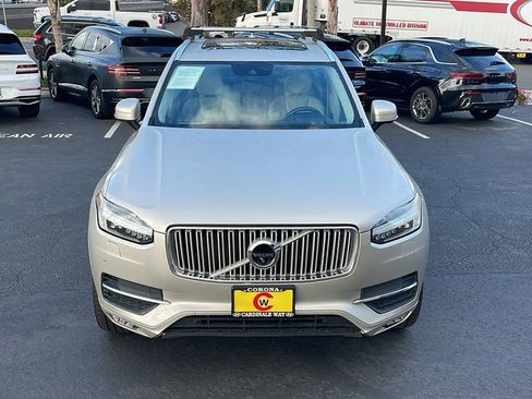 Used 2016 Volvo XC90 T6 Inscription w/ Vision Package image 2