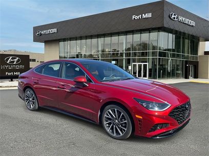 Certified 2023 Hyundai Sonata Limited