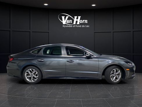 Used 2023 Hyundai Sonata SEL w/ Convenience Package FWD image 8