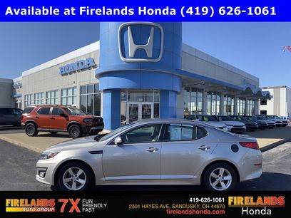 Used 2015 Kia Optima LX w/ Paint Protection Film Package