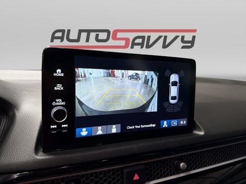 Used 2025 Honda Civic Sport Touring image 14