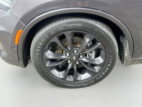 Used 2021 Dodge Durango R/T w/ Blacktop Package RWD image 8