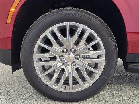 New 2026 Chevrolet Tahoe LT w/ Comfort Package image 13