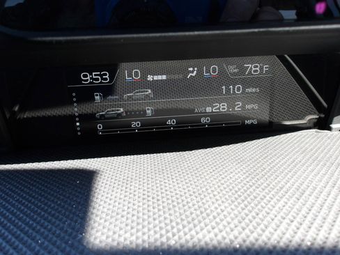 Used 2024 Subaru Forester Touring AWD/4WD image 19