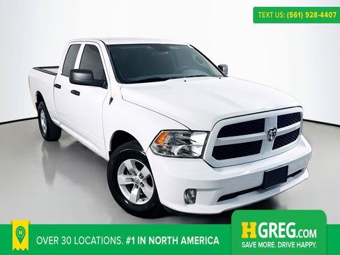 Used 2018 RAM 1500 Express image 1