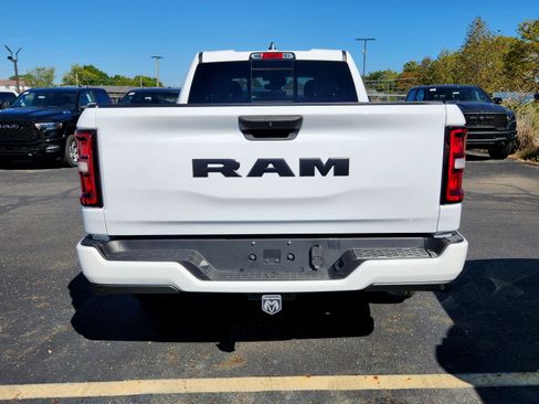 New 2025 RAM 1500 Tradesman w/ Night Edition image 8