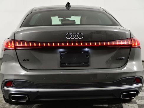 Certified 2025 Audi A5 2.0T Premium w/ Convenience Package image 8