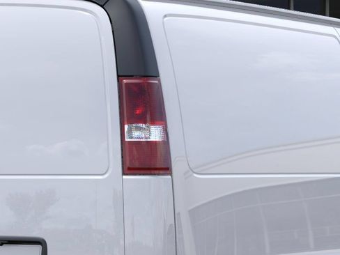 New 2025 Chevrolet Express 3500 Extended w/ Driver Convenience Package RWD image 11