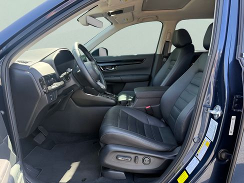 Certified 2025 Honda CR-V EX-L image 8