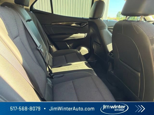 Used 2022 Buick Envision Preferred FWD image 14